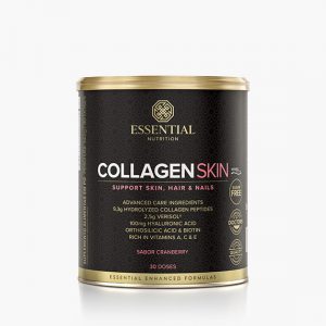 Collagen Skin Cranberry