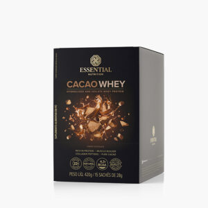 Cacao Whey Box